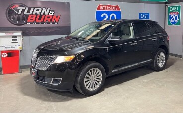 2011 Lincoln MKX in Conyers, GA 30094