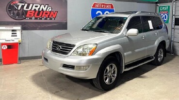 2008 Lexus GX 470 in Conyers, GA 30094