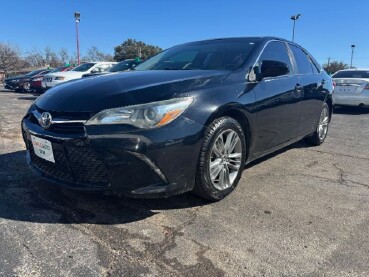 2015 Toyota Camry in Dallas, TX 75228