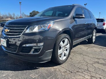 2017 Chevrolet Traverse in Dallas, TX 75228