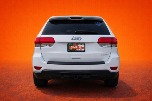2016 Jeep Grand Cherokee in Dallas, TX 75228 - 2443481 4