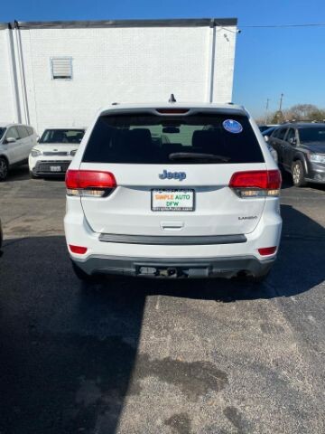 2016 Jeep Grand Cherokee in Dallas, TX 75228 - 2443481 8
