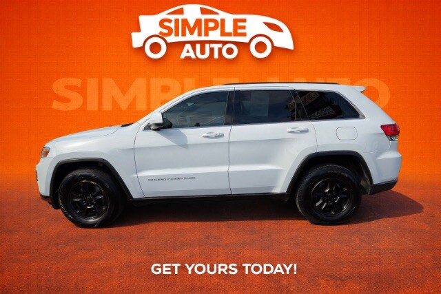 2016 Jeep Grand Cherokee in Dallas, TX 75228 - 2443481 2