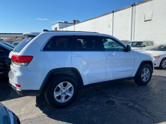 2016 Jeep Grand Cherokee in Dallas, TX 75228 - 2443481 7