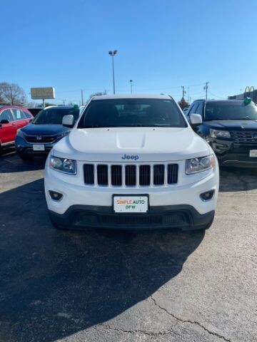 2016 Jeep Grand Cherokee in Dallas, TX 75228 - 2443481 6