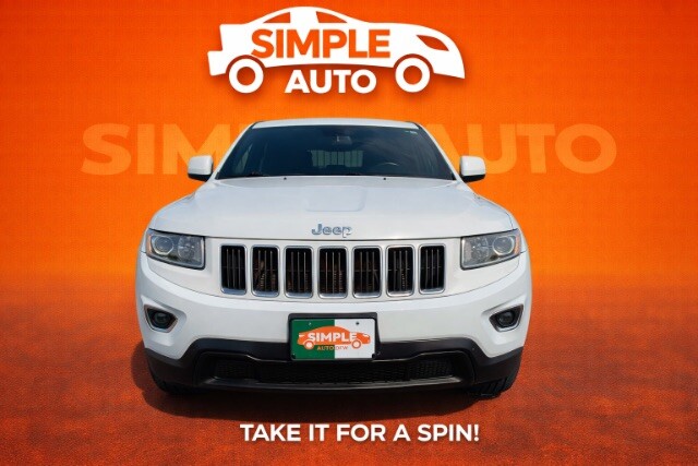 2016 Jeep Grand Cherokee in Dallas, TX 75228 - 2443481