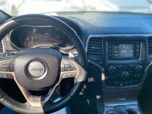 2016 Jeep Grand Cherokee in Dallas, TX 75228 - 2443481 5