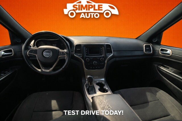 2016 Jeep Grand Cherokee in Dallas, TX 75228 - 2443481 3