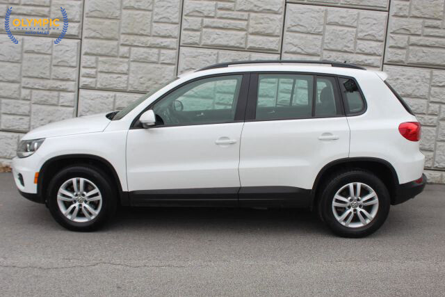 2016 Volkswagen Tiguan in Decatur, GA 30032 - 2443483 7