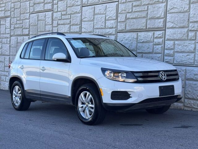 2016 Volkswagen Tiguan in Decatur, GA 30032 - 2443483 48