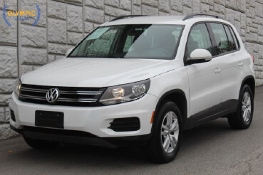 2016 Volkswagen Tiguan in Decatur, GA 30032