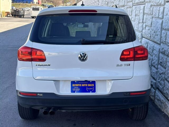 2016 Volkswagen Tiguan in Decatur, GA 30032 - 2443483 52