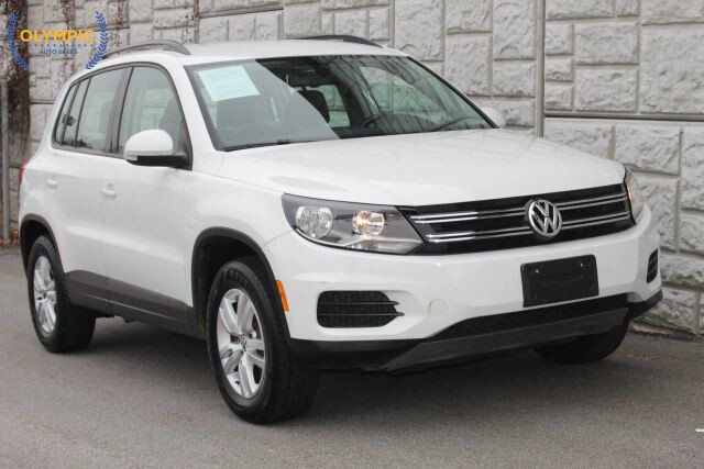 2016 Volkswagen Tiguan in Decatur, GA 30032 - 2443483 2