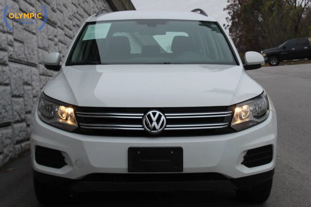 2016 Volkswagen Tiguan in Decatur, GA 30032 - 2443483 3