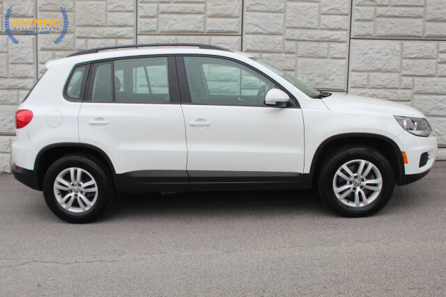 2016 Volkswagen Tiguan in Decatur, GA 30032 - 2443483 8