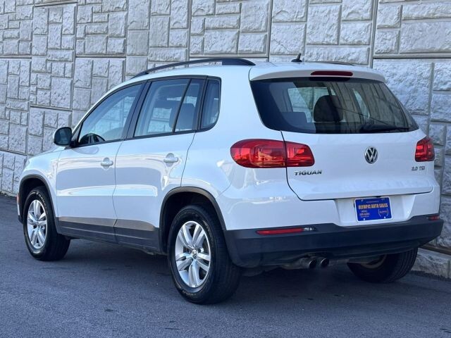 2016 Volkswagen Tiguan in Decatur, GA 30032 - 2443483 50