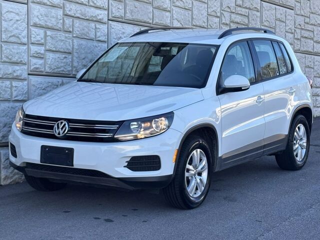2016 Volkswagen Tiguan in Decatur, GA 30032 - 2443483 47
