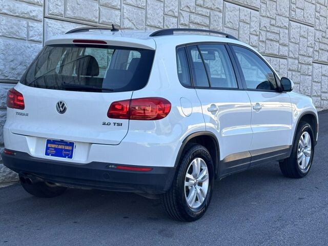 2016 Volkswagen Tiguan in Decatur, GA 30032 - 2443483 51