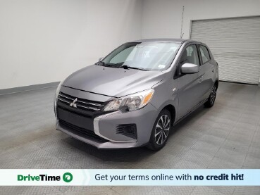 2021 Mitsubishi Mirage in Sacramento, CA 95821