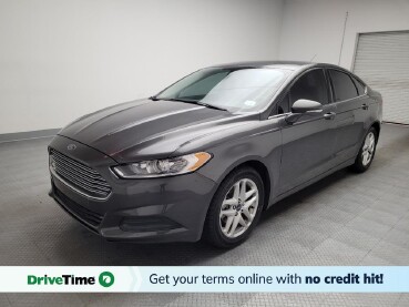 2016 Ford Fusion in Downey, CA 90241