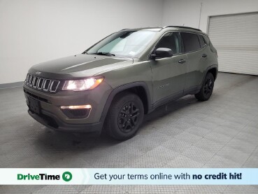 2019 Jeep Compass in Torrance, CA 90504