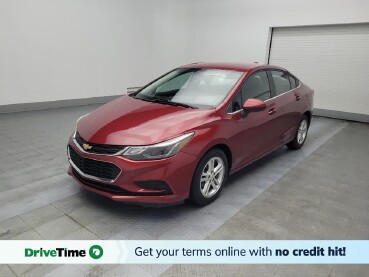 2018 Chevrolet Cruze in Stone Mountain, GA 30083