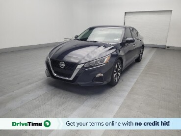 2022 Nissan Altima in Morrow, GA 30260