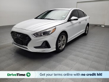 2018 Hyundai Sonata in Tulsa, OK 74145