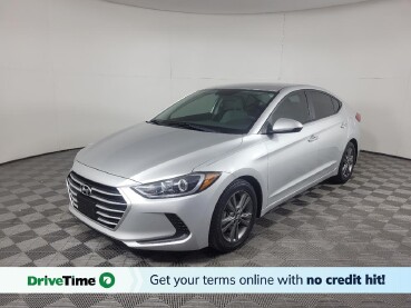 2017 Hyundai Elantra in Plano, TX 75074