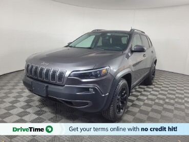 2020 Jeep Cherokee in Plano, TX 75074