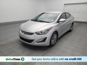 2016 Hyundai Elantra in Mobile, AL 36606