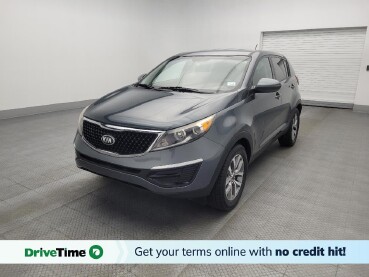 2015 Kia Sportage in Mobile, AL 36606