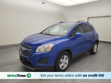 2015 Chevrolet Trax in Columbia, SC 29210