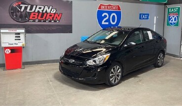 2017 Hyundai Accent in Conyers, GA 30094