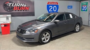 2012 Volkswagen Passat in Conyers, GA 30094