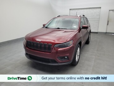 2019 Jeep Cherokee in Fairfield, OH 45014