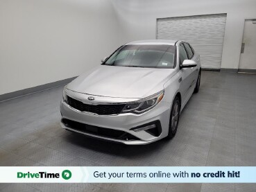 2020 Kia Optima in Fairfield, OH 45014