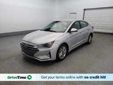 2020 Hyundai Elantra in New Castle, DE 19720