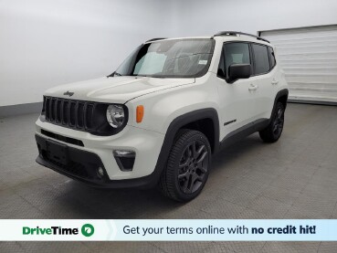 2021 Jeep Renegade in Richmond, VA 23235