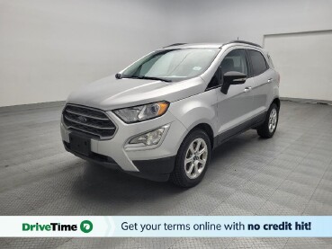 2018 Ford EcoSport in Tulsa, OK 74145