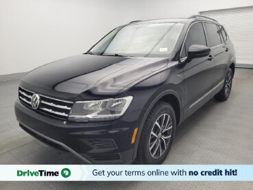 2020 Volkswagen Tiguan in Mobile, AL 36606