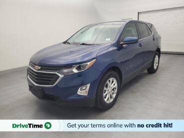 2020 Chevrolet Equinox in Columbia, SC 29210