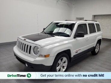 2016 Jeep Patriot in Las Vegas, NV 89104