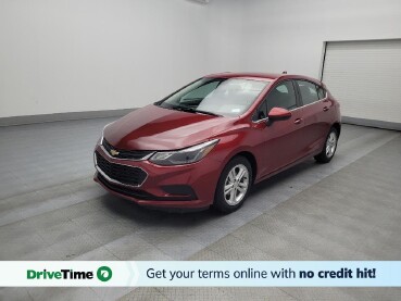 2018 Chevrolet Cruze in Morrow, GA 30260