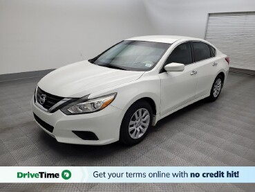 2017 Nissan Altima in Mesa, AZ 85210