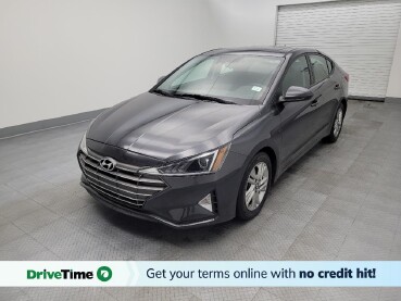 2020 Hyundai Elantra in Fairfield, OH 45014