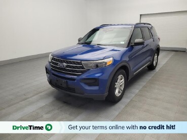 2020 Ford Explorer in Augusta, GA 30907