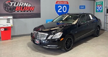 2012 Mercedes-Benz E 350 in Conyers, GA 30094