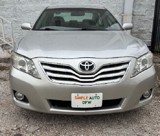 2010 Toyota Camry in Dallas, TX 75228