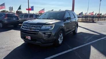2018 Ford Explorer in Dallas, TX 75228